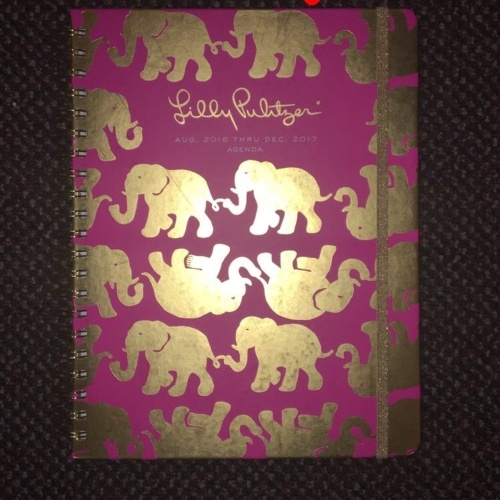 Lilly planner
