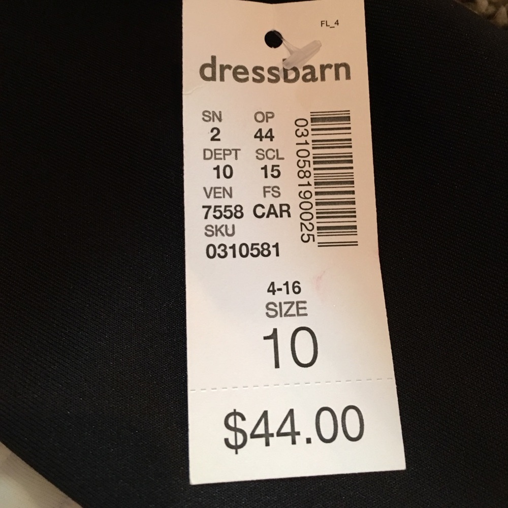 Dress - Picture 5 of 5