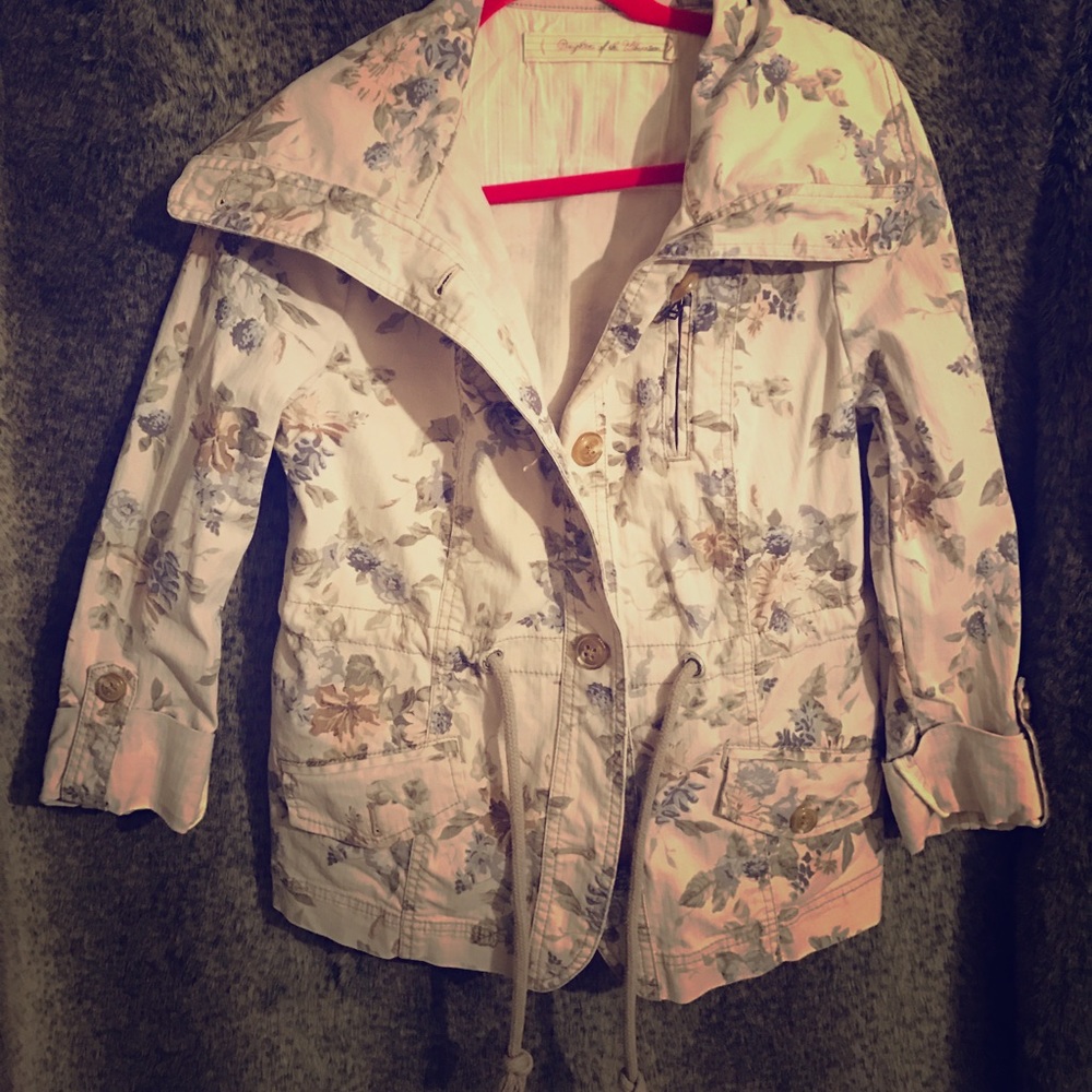 Anthropologie Jacket!