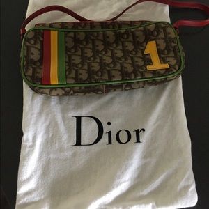 🔥SALE🔥Authentic Dior Rasta small shoulder bag