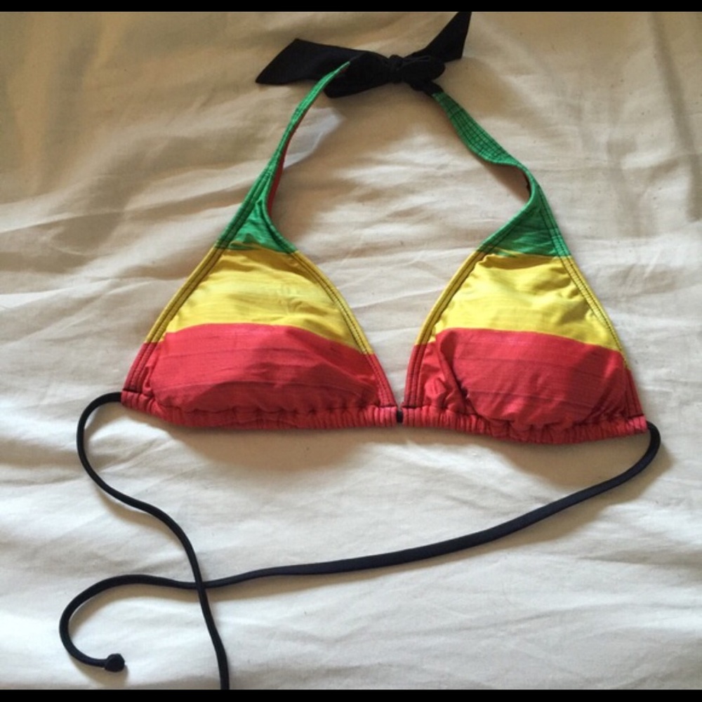 Billabong Rasta Swim top