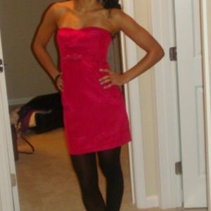 Rebecca Taylor Strapless Dress