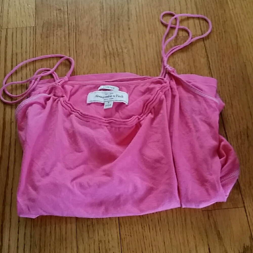 Abercrombie & Fitch tank