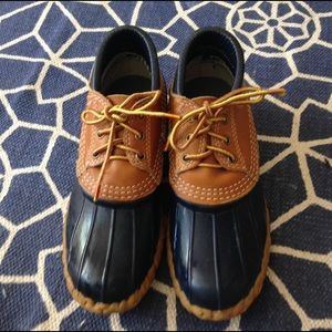 L.L. Bean Boots