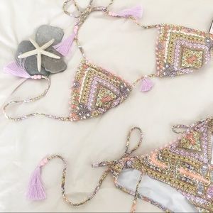 Victoria's Secret "The Teeny Bikini"