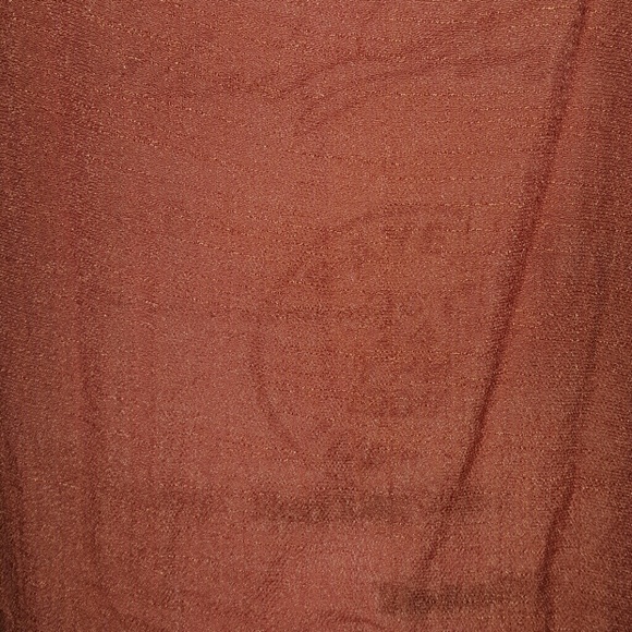 Flutter Sleeve Gauzy Top - Picture 3 of 3