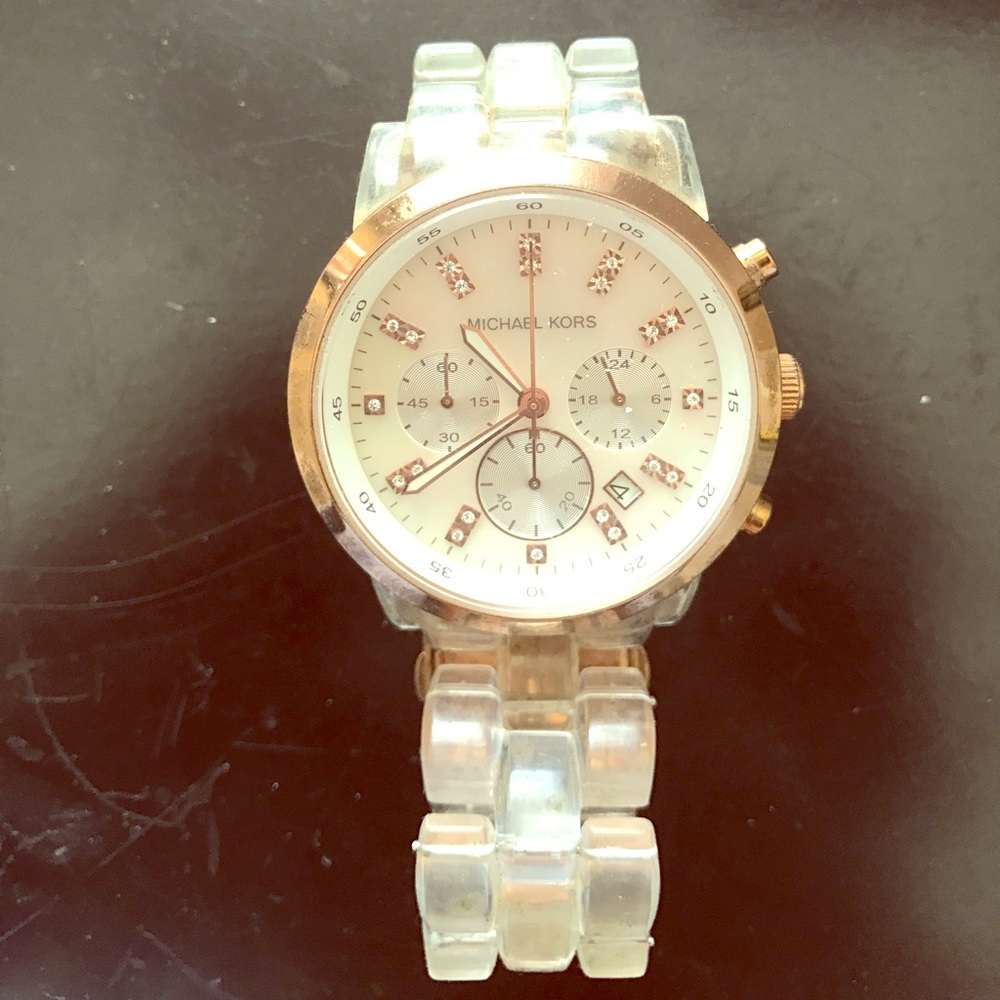 Micheal Kors MK5394 watch
