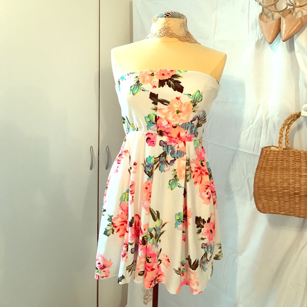 Only the dress!