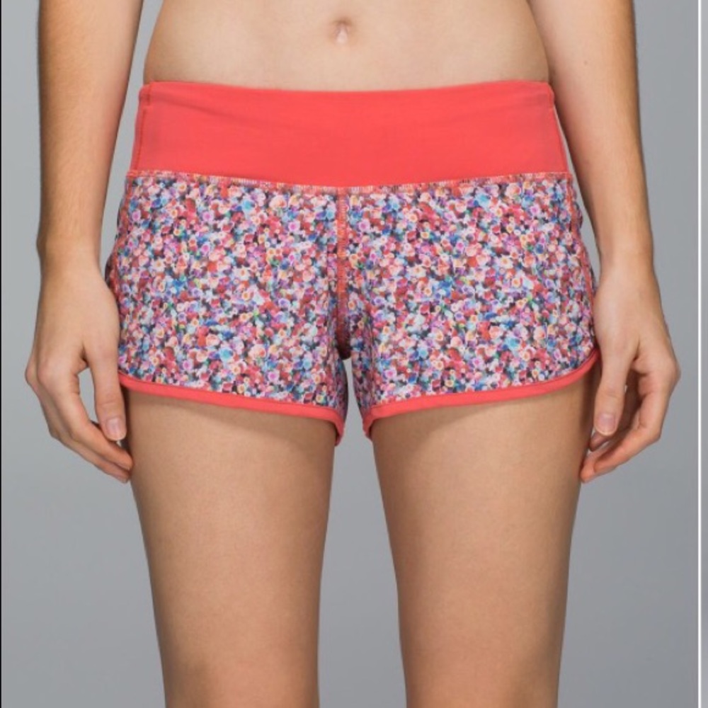 Lululemon Speed Short