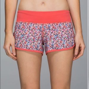Lululemon Speed Short