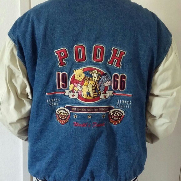 revenge varsity jacket