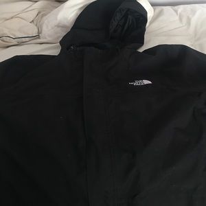 Men's North Face Winter/Rain Jacket