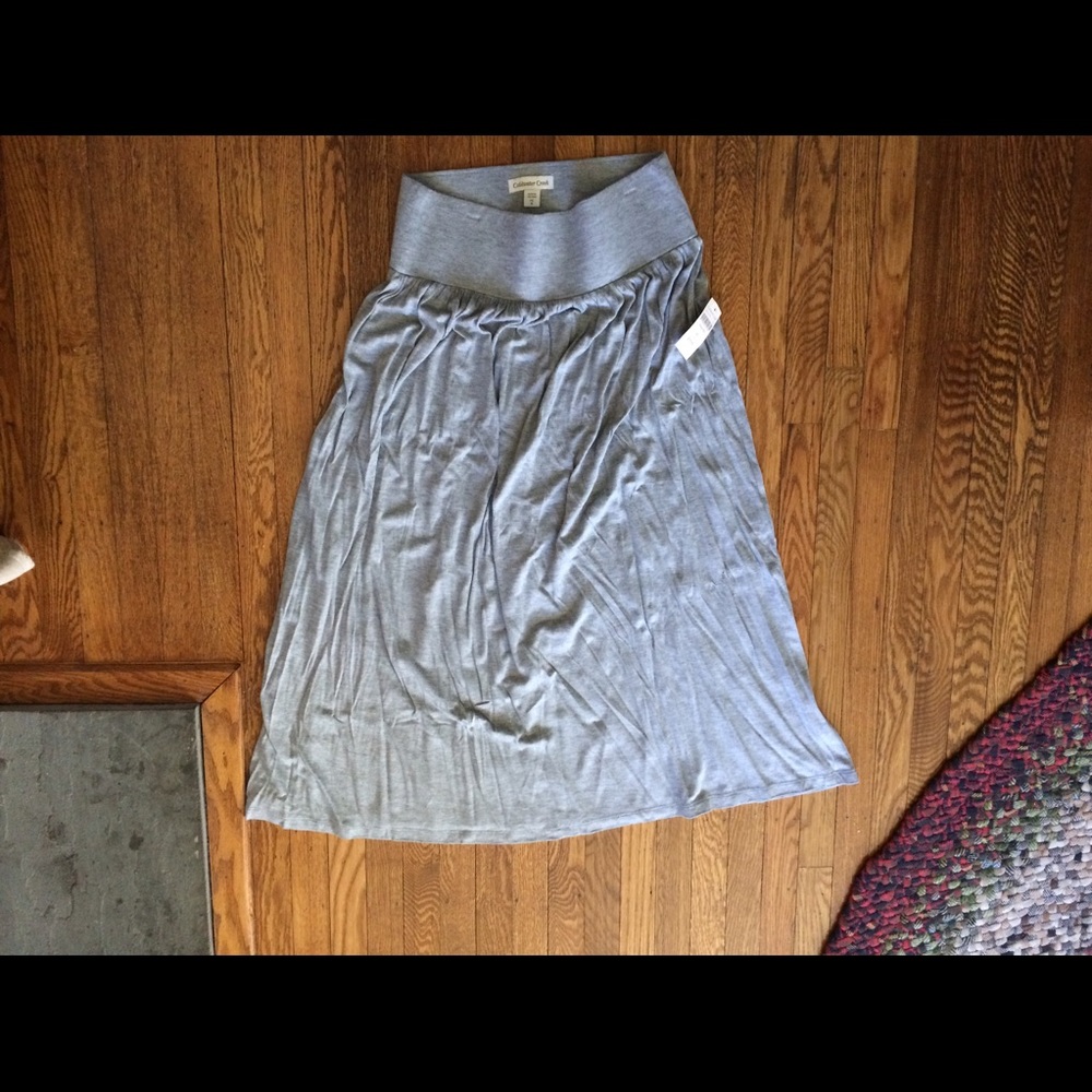 Coldwater creek swingy maxi NWT. 8P