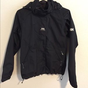 Helly Hansen water resistant jacket