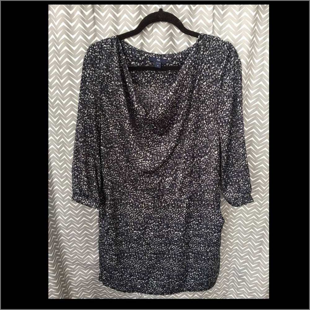 Gap Tunic dress size 6
