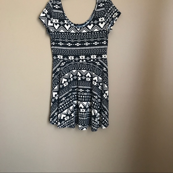 Papaya Mini Dress. - Picture 1 of 2