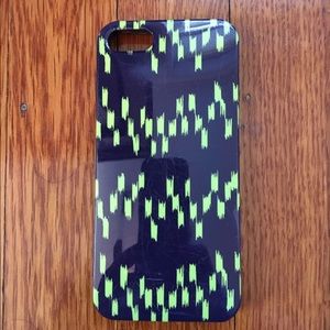 JCrew iPhone 5s phone case