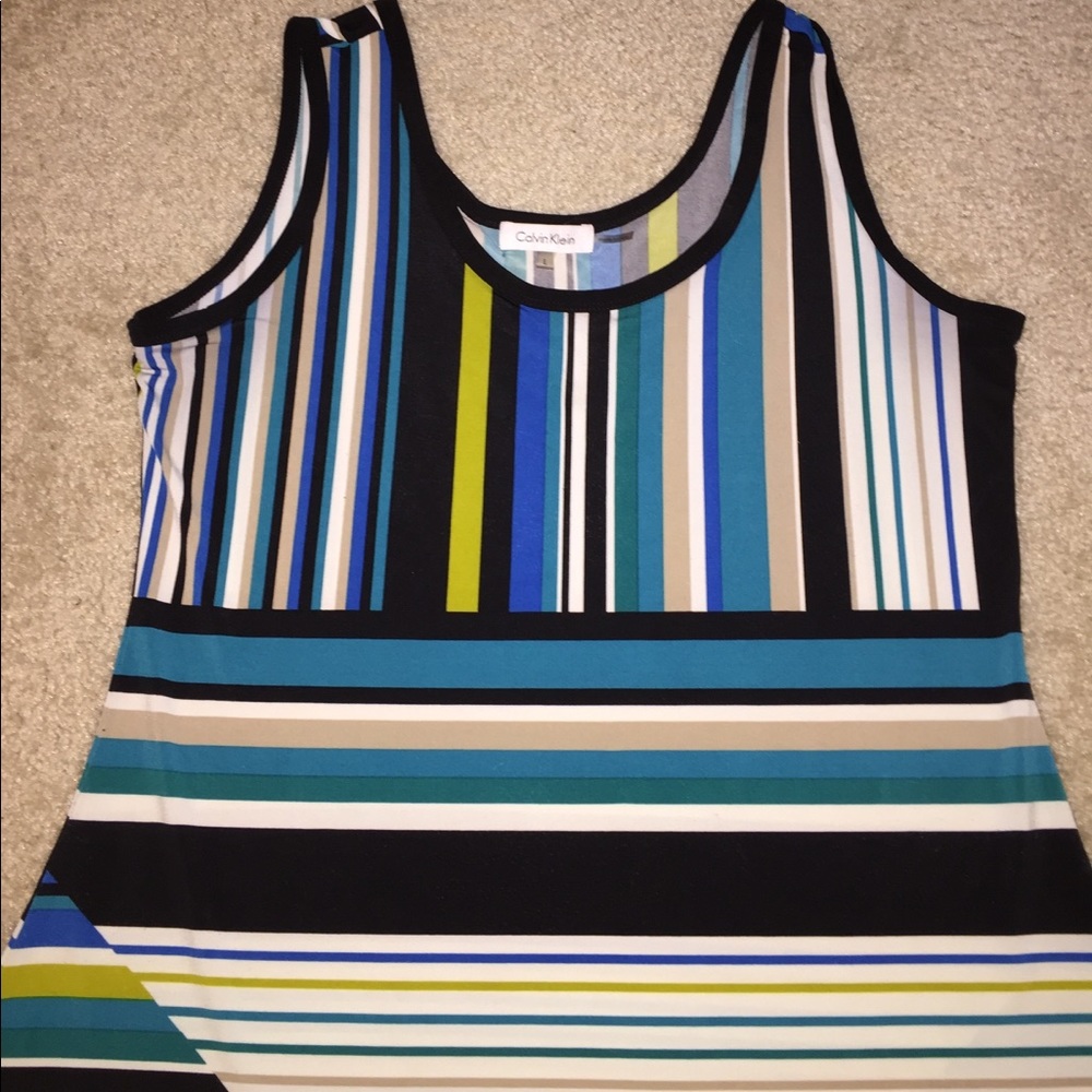 MOVING SALE!!! Calvin Klein Maxi Dress