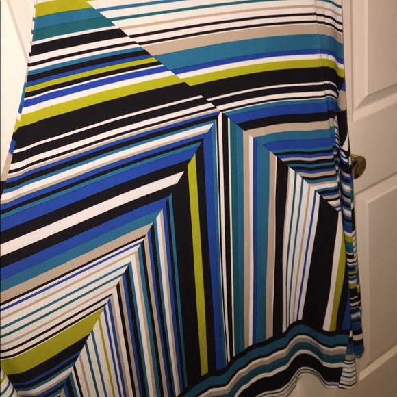 MOVING SALE!!! Calvin Klein Maxi Dress - Picture 3 of 4