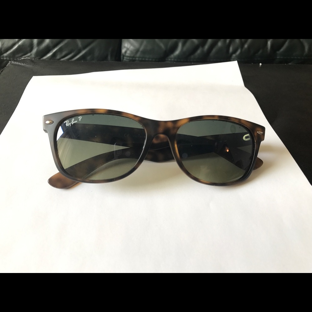 Ray Ban polarized