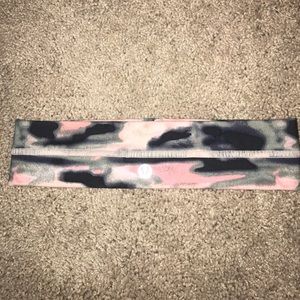 lulu lemon headband