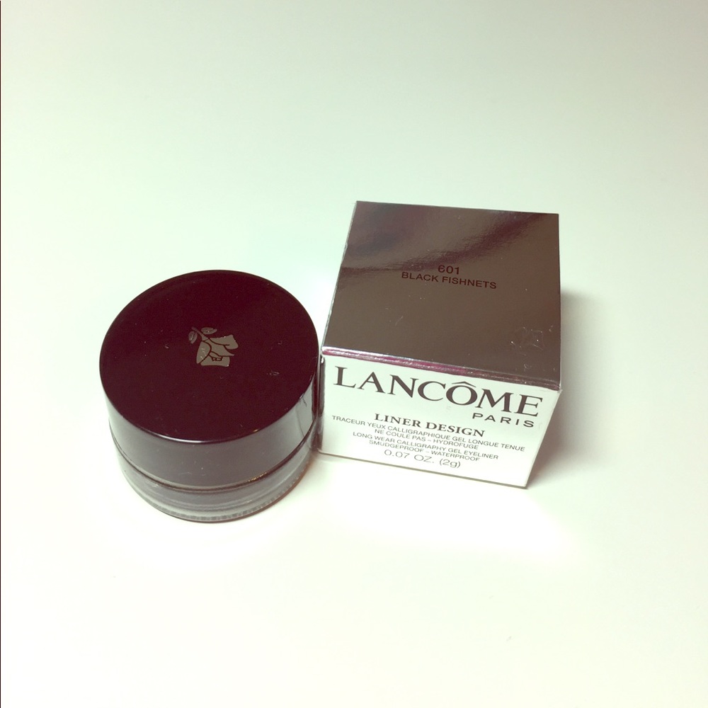 LANCÔME Eye Liner Pot- BLACK