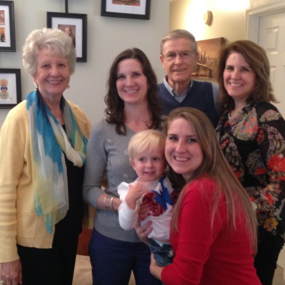 Meet your Posher, Elizabeth