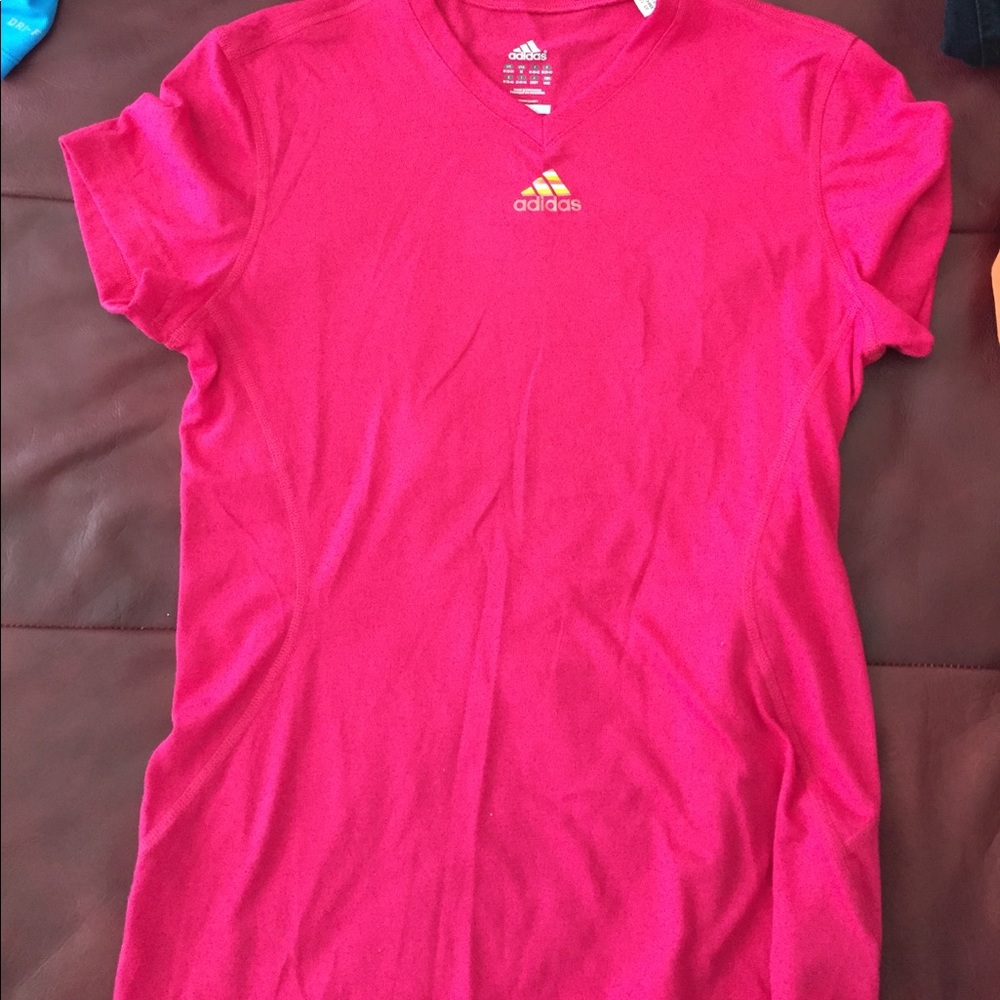 Adidas Short sleeve shirt