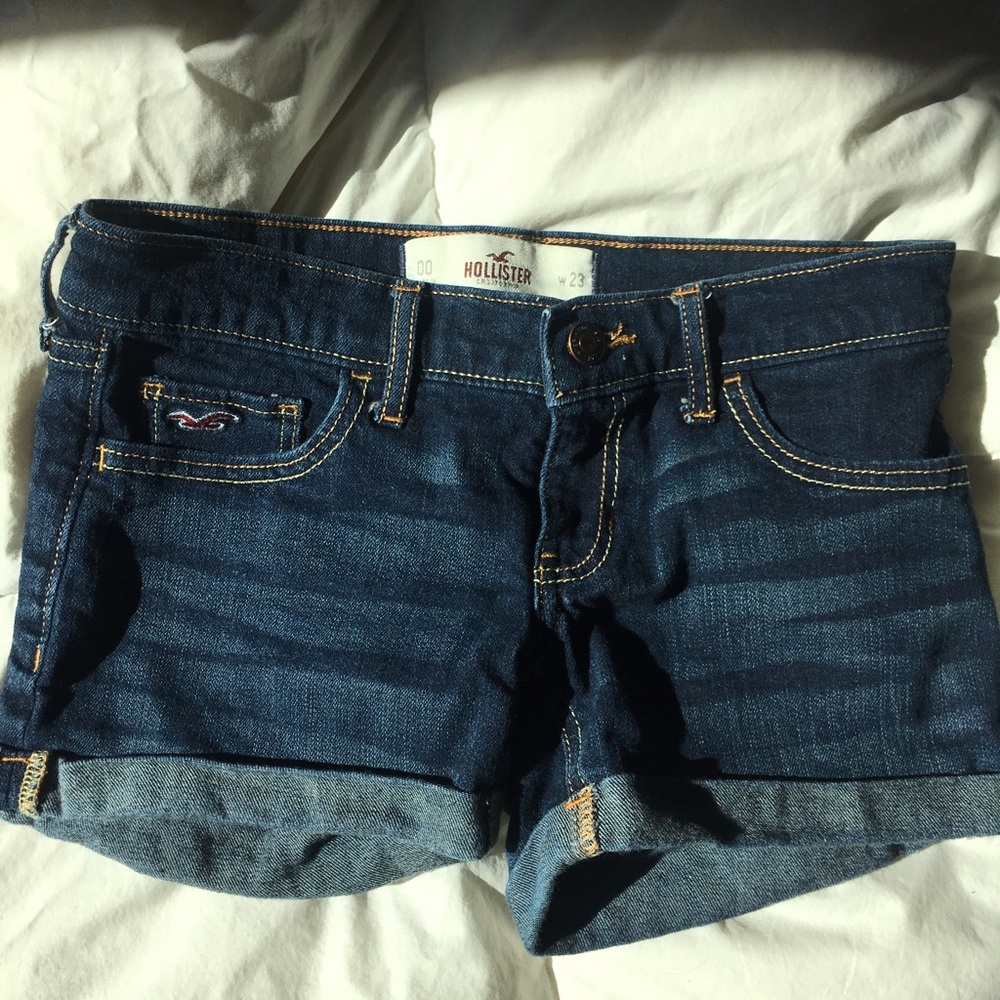 Hollister shorts