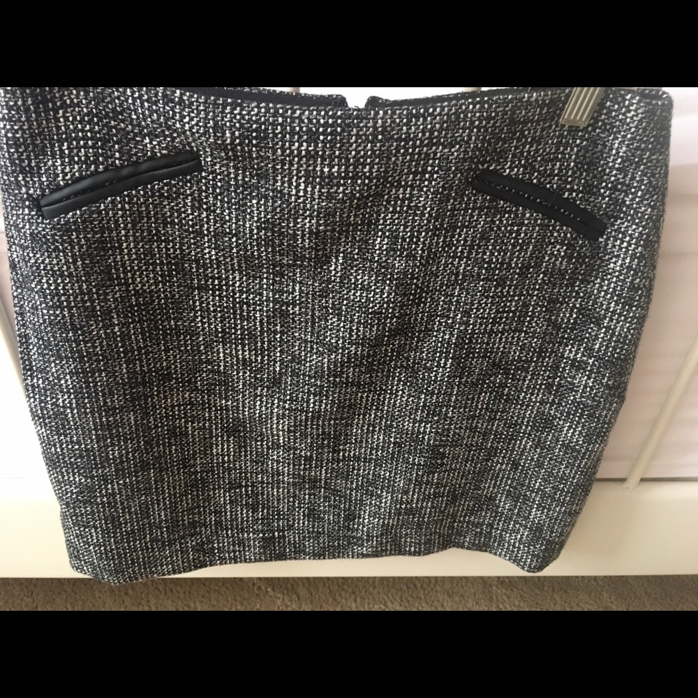 Banana Republic miniskirt