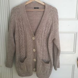 ⭐️NWOT⭐️long sleeve cardigan