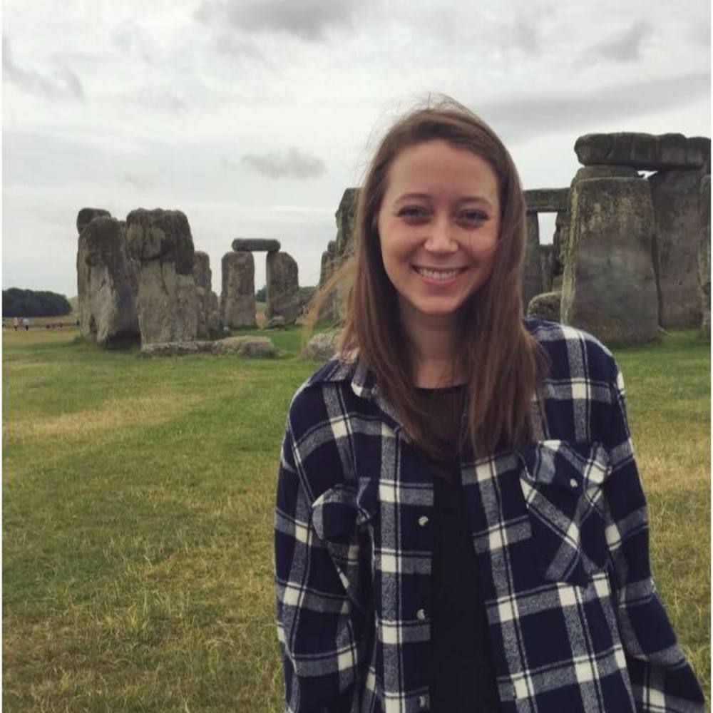 Meet your Posher, Marina