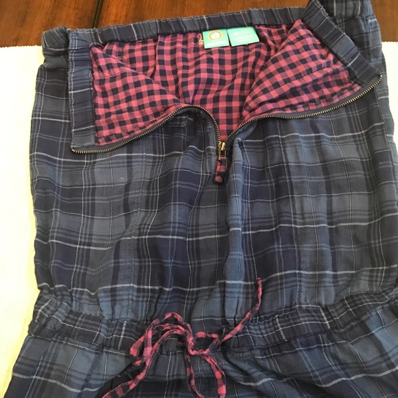 Strapless romper - Picture 2 of 7