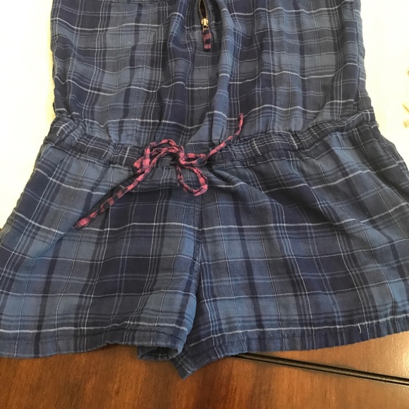 Strapless romper - Picture 4 of 7