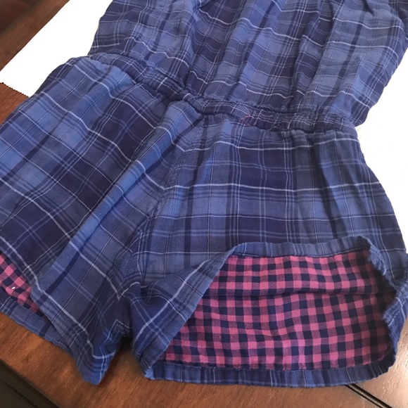 Strapless romper - Picture 6 of 7