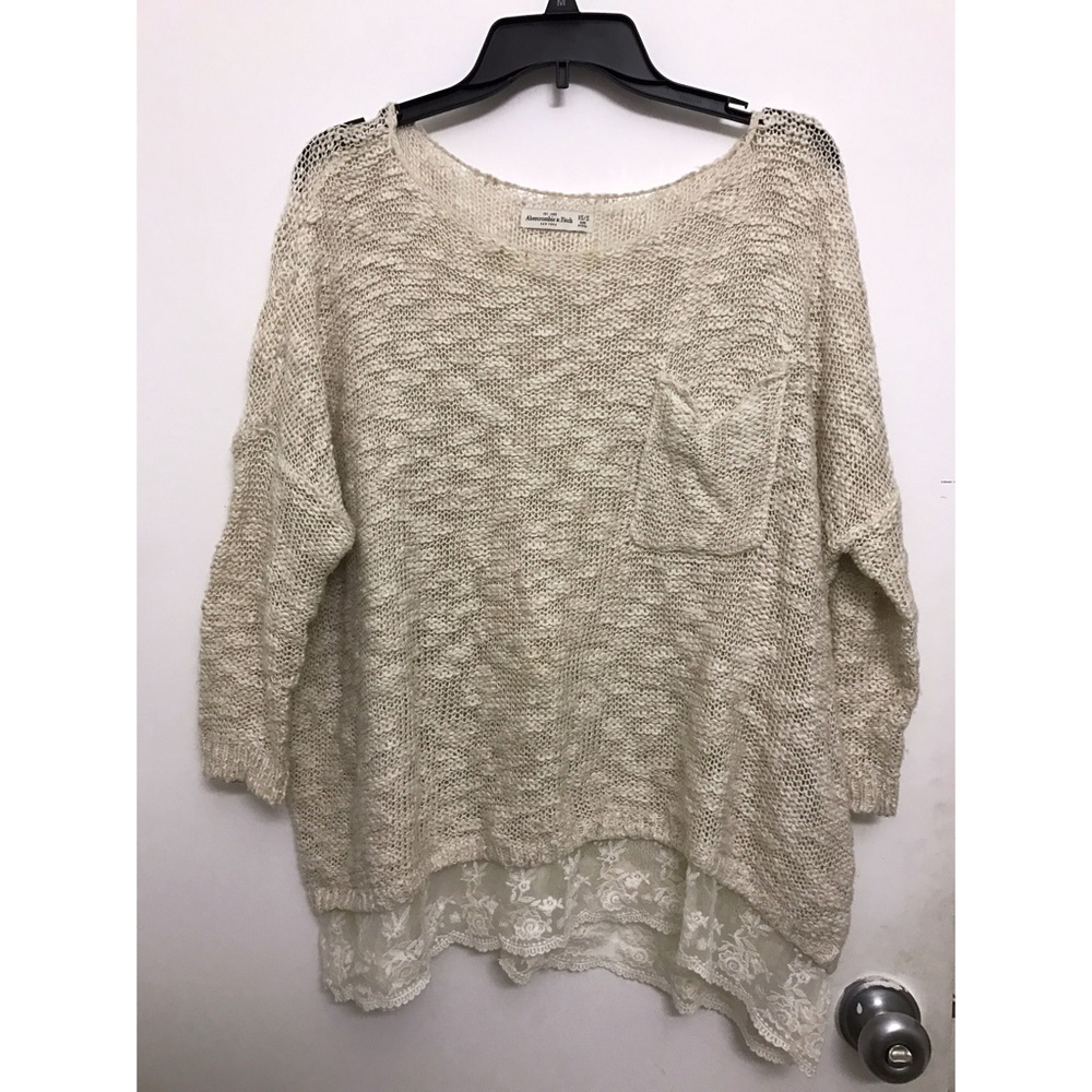 Abercrombie Knit Top