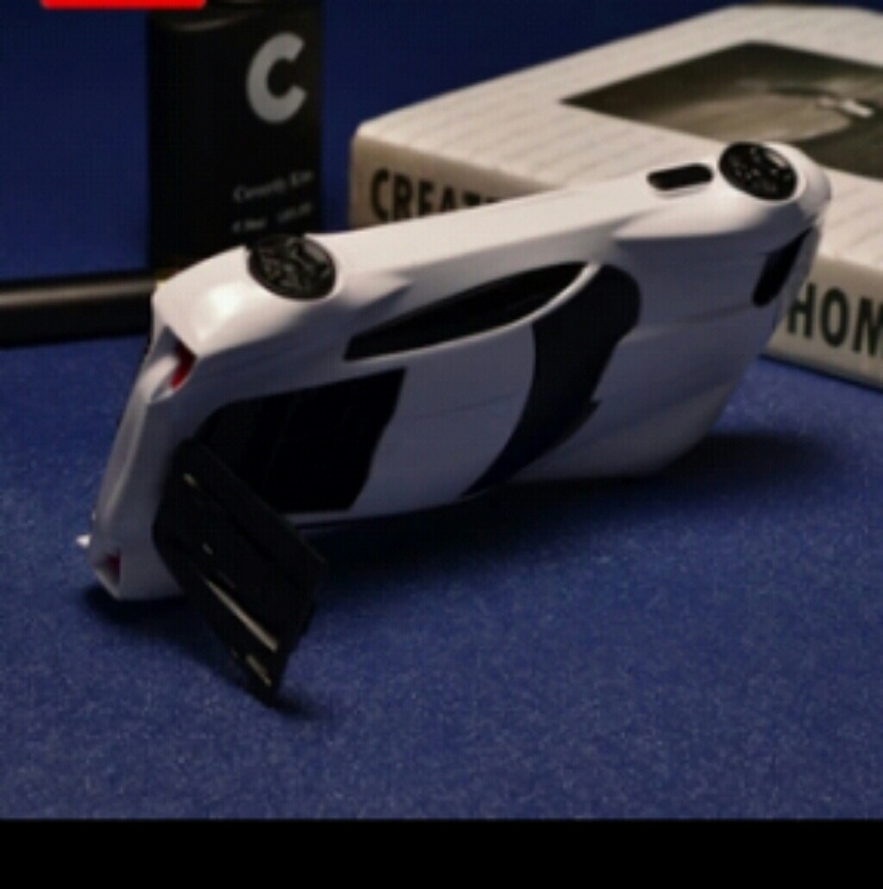 !  3D Car Case for iPhone 6+  Gift