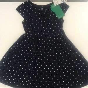 H&M Toddler Girl's Dress Bundle. NWT. Size 2-4yrs