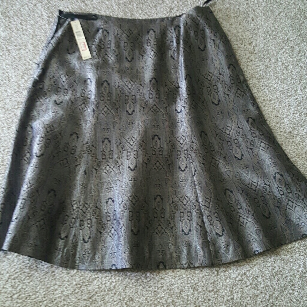 Skirt -holiday party skirt.