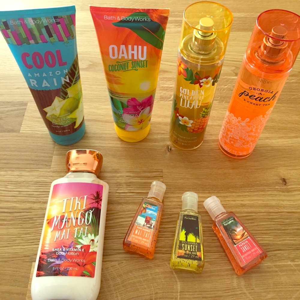 Bath & Body Works