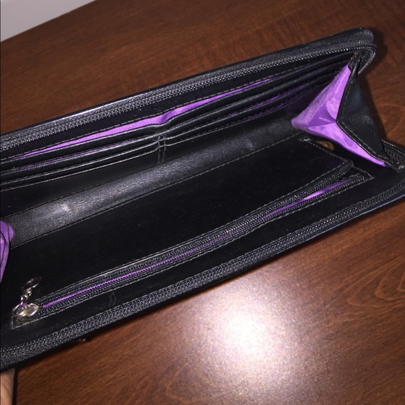 Coach Wristlet - Picture 2 of 3