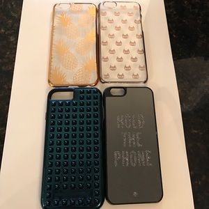 Cell phone cases