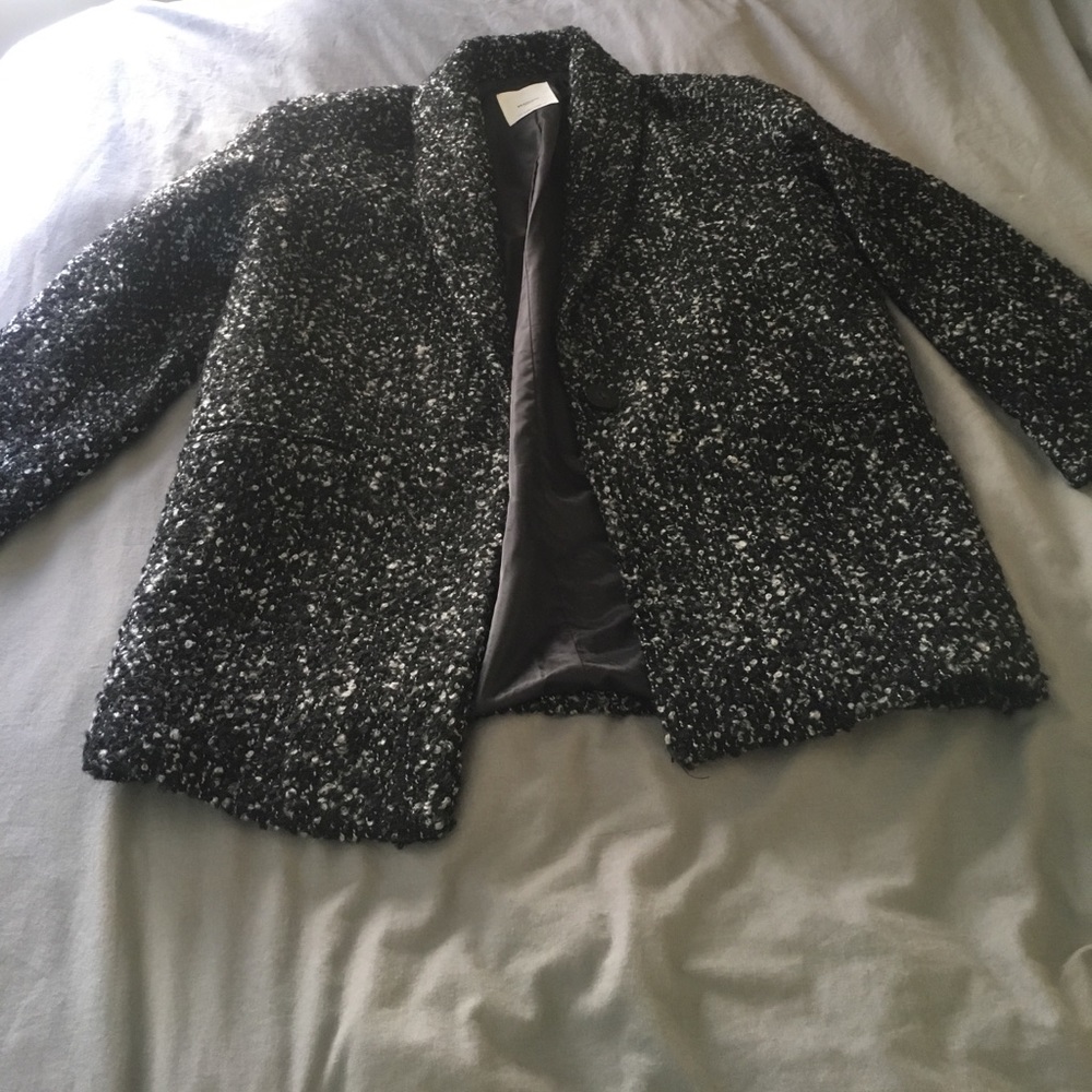 NWOT Mango Coat