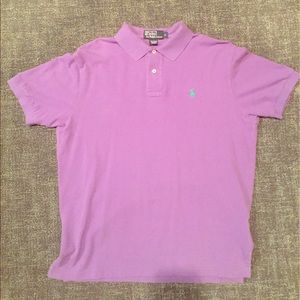 Large Men's Ralph Lauren Polo Shirt