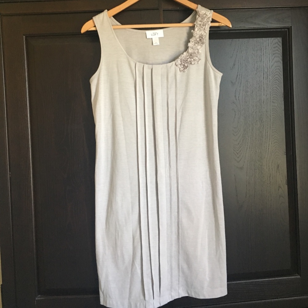 Loft Tank Dress