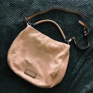Marc Jacobs Blush Hobo/Tote