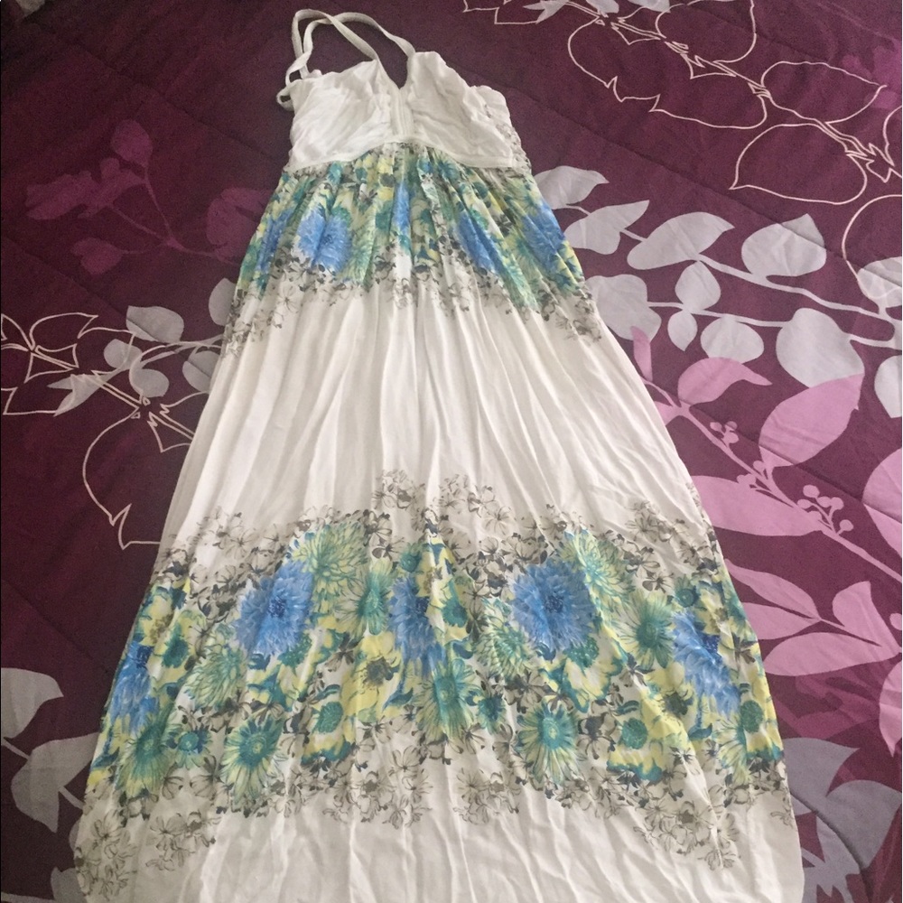 Halter Dress