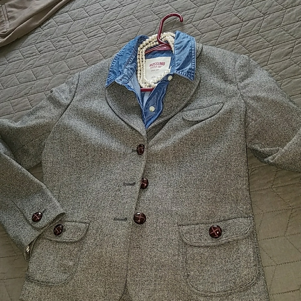 Banana Republic blazer