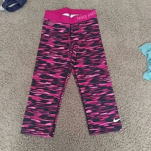 Brand New Nike Pro Capris