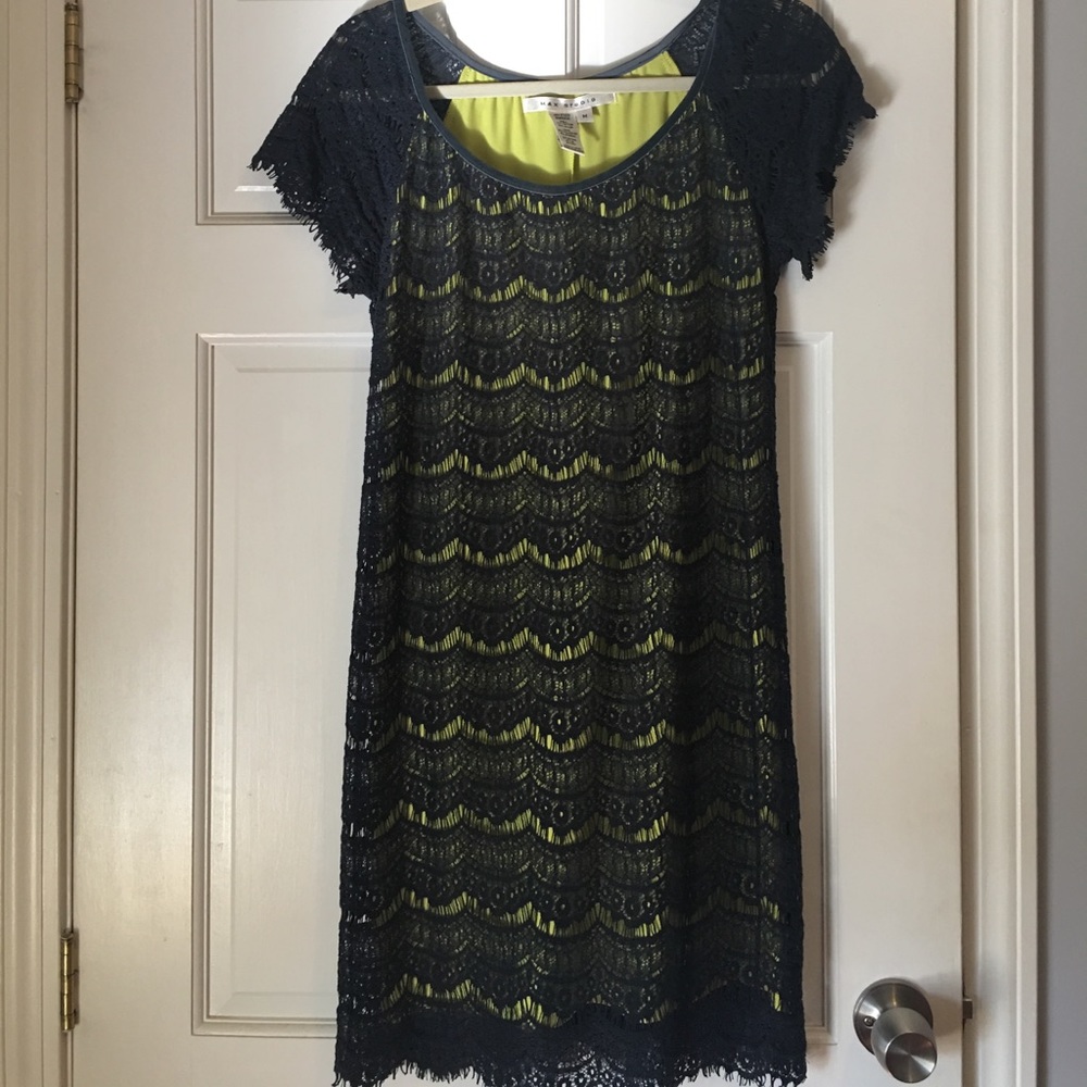 Max Studio Lace Dress